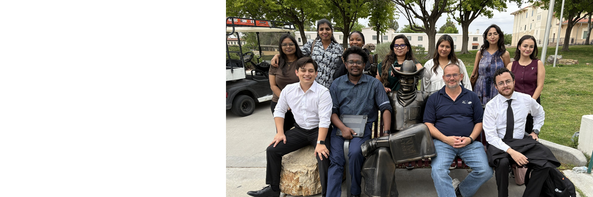 Presented at 35th NMSU Workshop on 4/11/26 